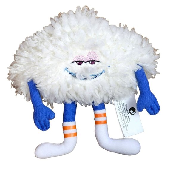 Dreamworks Toys Dreamworks 220 Trolls World Tour Small Plush Cloud